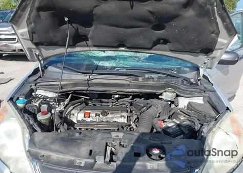 2011 Honda Cr-V Lx from USA, damaged, VIN 5J6RE3H37BL009878